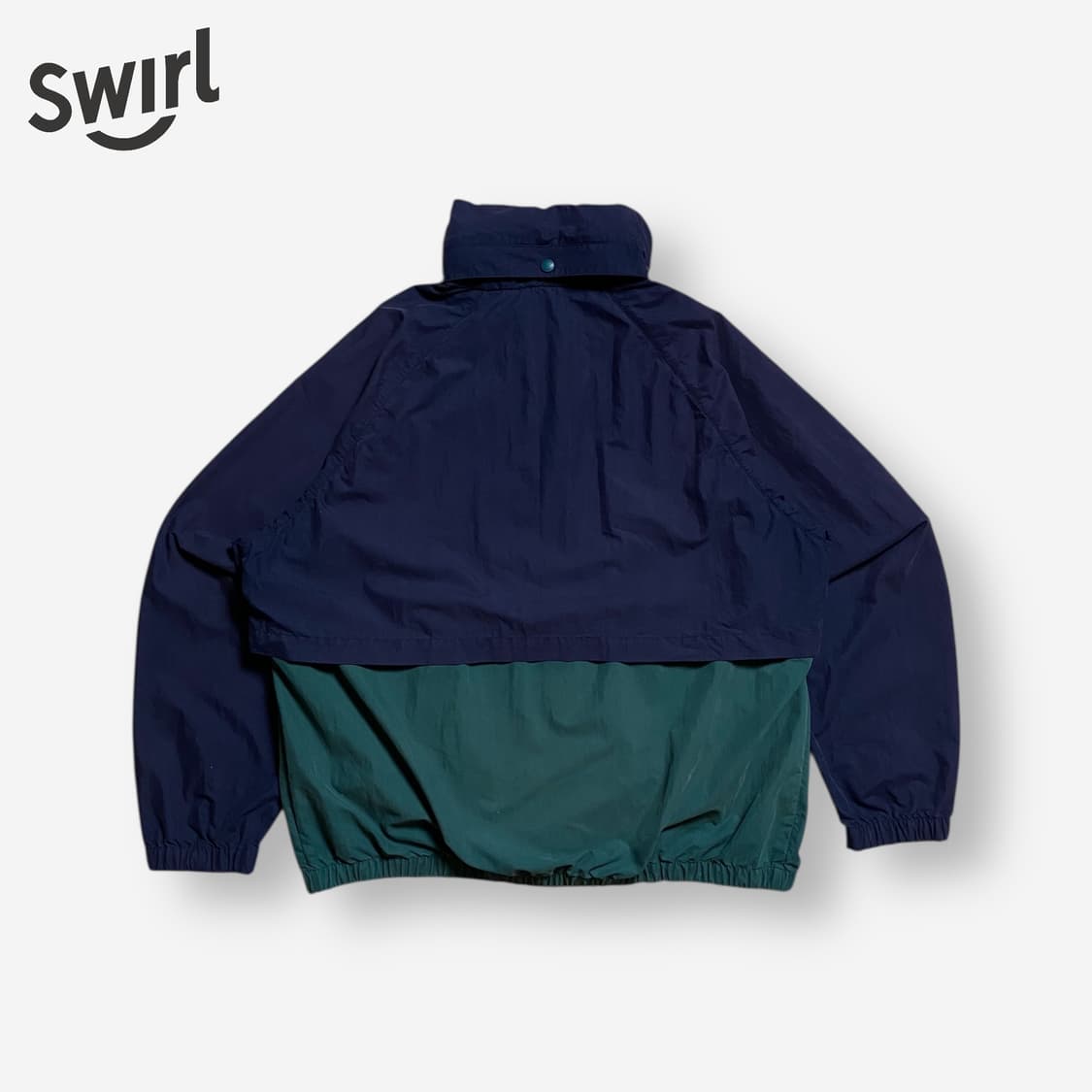 🌊90s pendleton Nylon outdoor jacket 상품이미지2