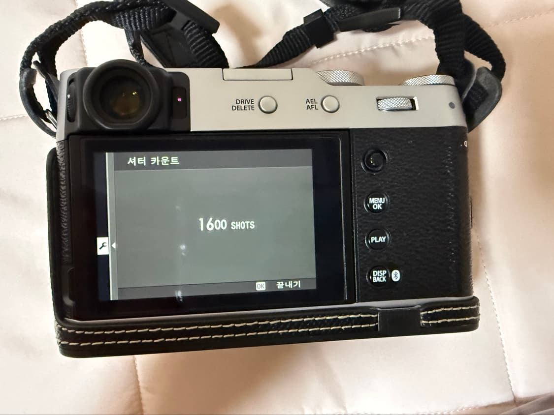 후지필름 X100VI 풀박스 상품이미지4