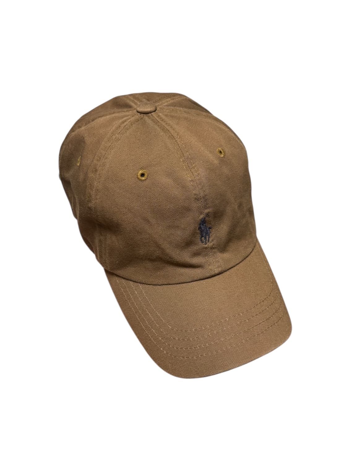 폴로 랄프로렌 브라운 볼캡 상품이미지10