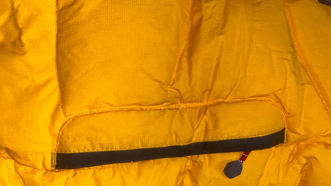 노스페이스 써밋 윈드스토퍼 구스다운 패딩 상품이미지6