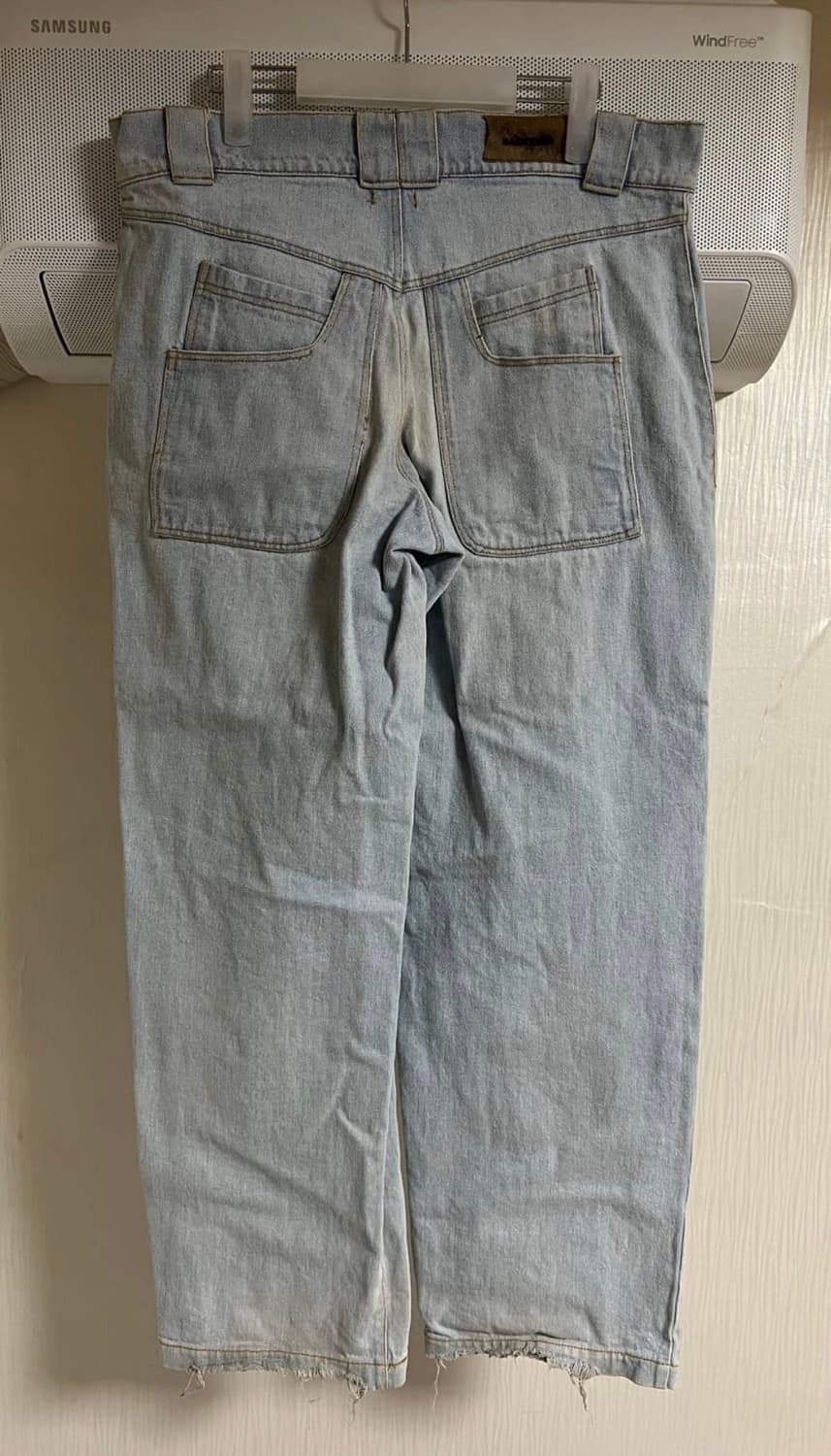 바라간 데님 팬츠  상품이미지2