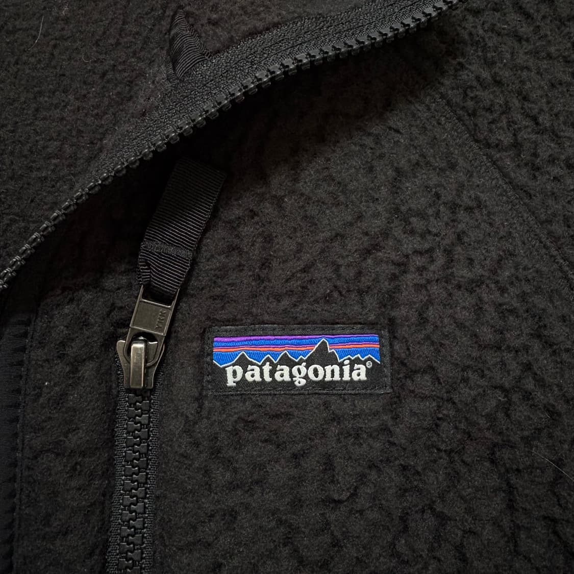 파타고니아 플리스 집업 상품이미지3