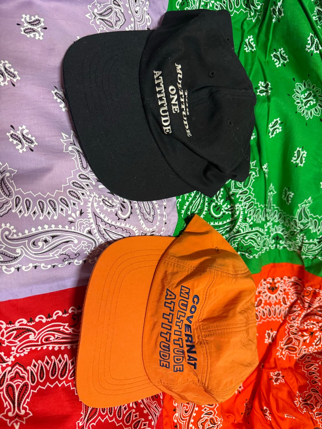 커버낫 모자 상품이미지1