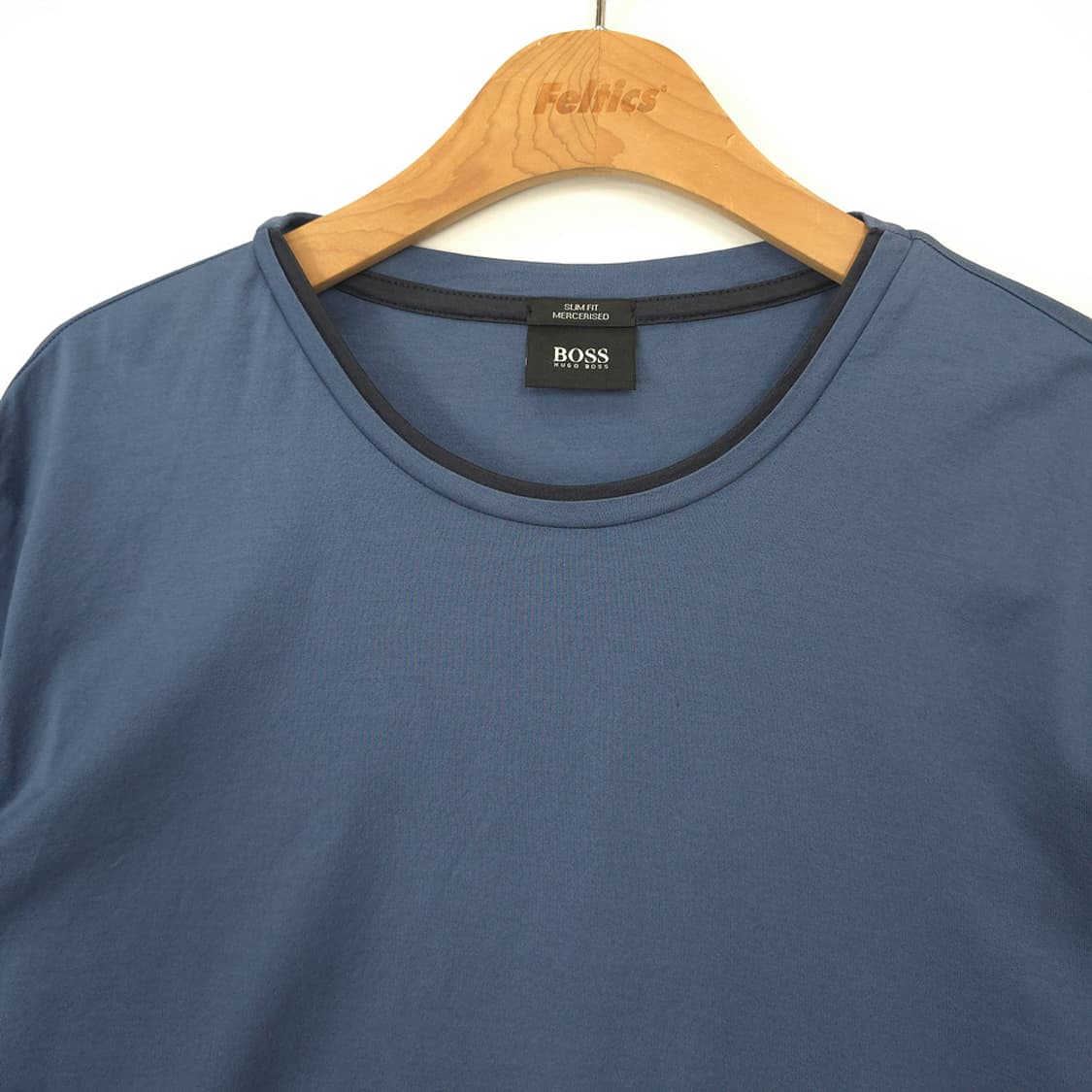 휴고보스 HUGO BOSS 코튼 언더웨어 티셔츠 XL 상품이미지2