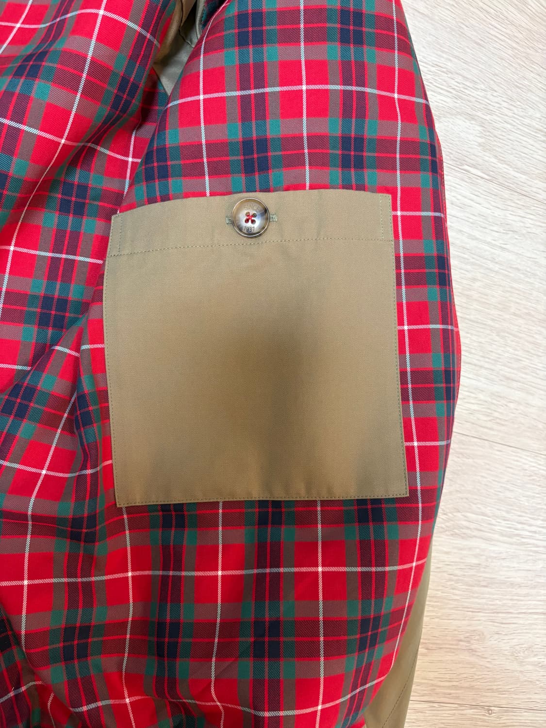 BARACUTA 바라쿠타 Harrington Jacket / 44size 상품이미지6