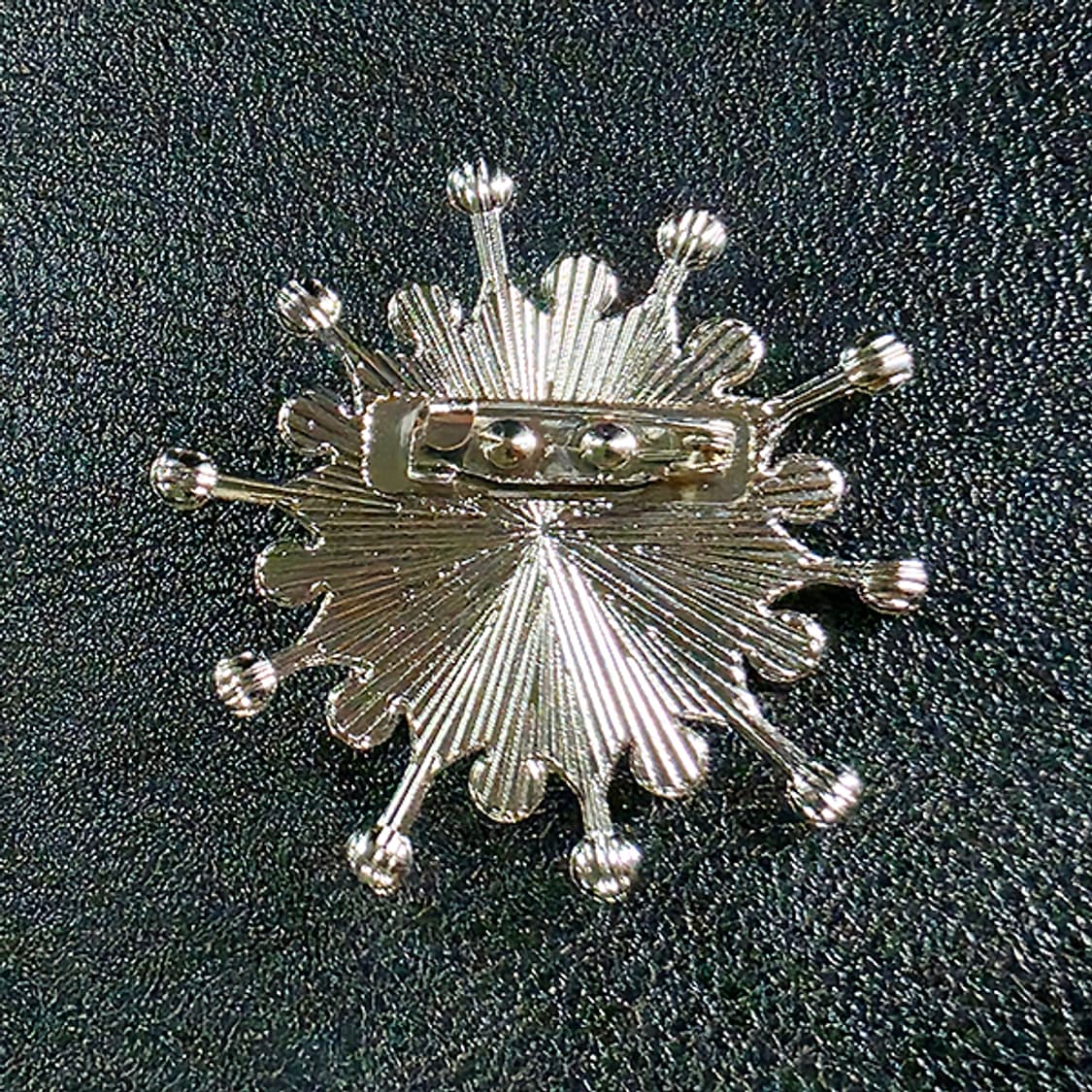 Rurika 브로치 남자 여자 엔틱 빈티지 명품 오리엔탈 문양 장식 상품이미지4