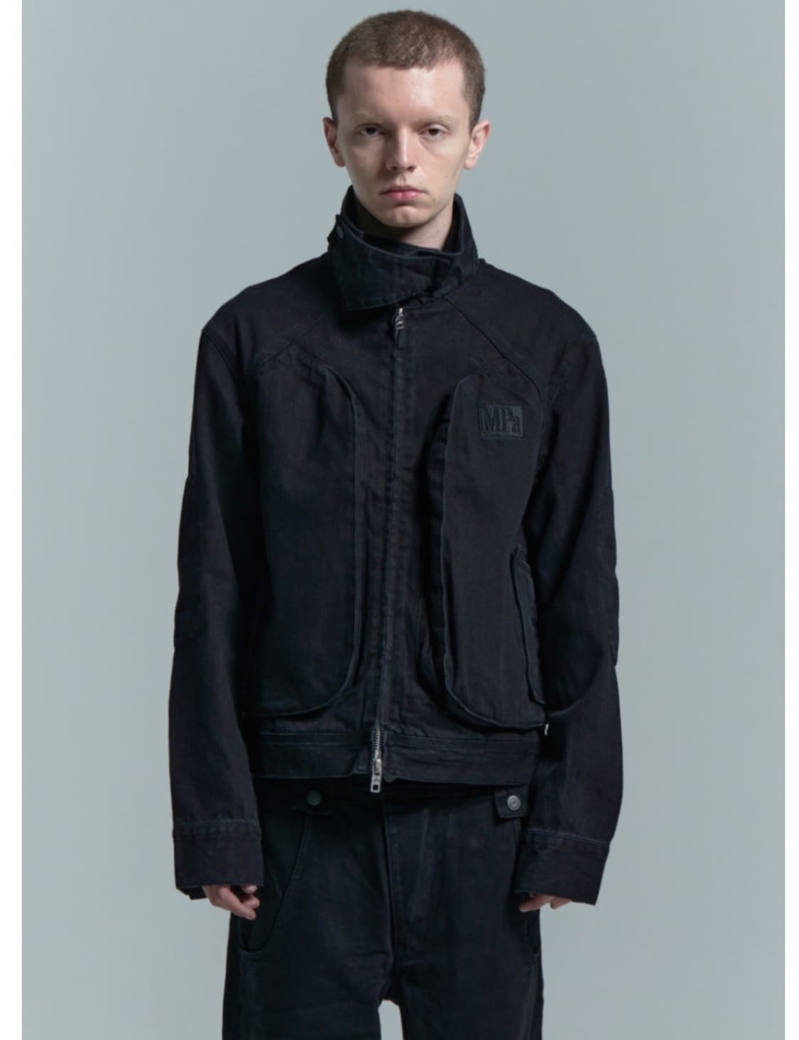 플라스틱프로덕트 3D mod 데님자켓 상품이미지1