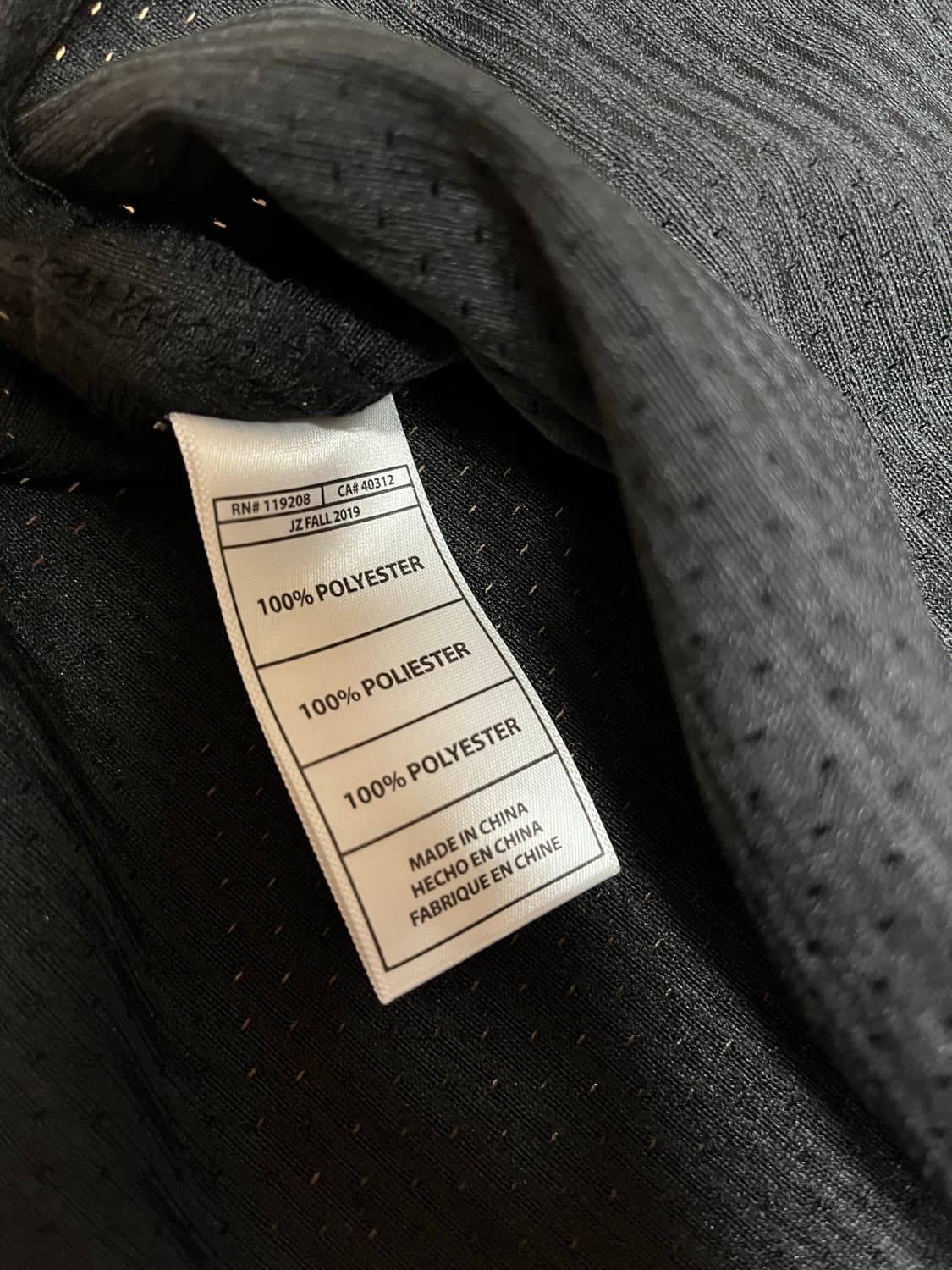 미첼앤네스 97-98 시카고불스 23 마이클 조던 어센틱 져지 L 상품이미지10