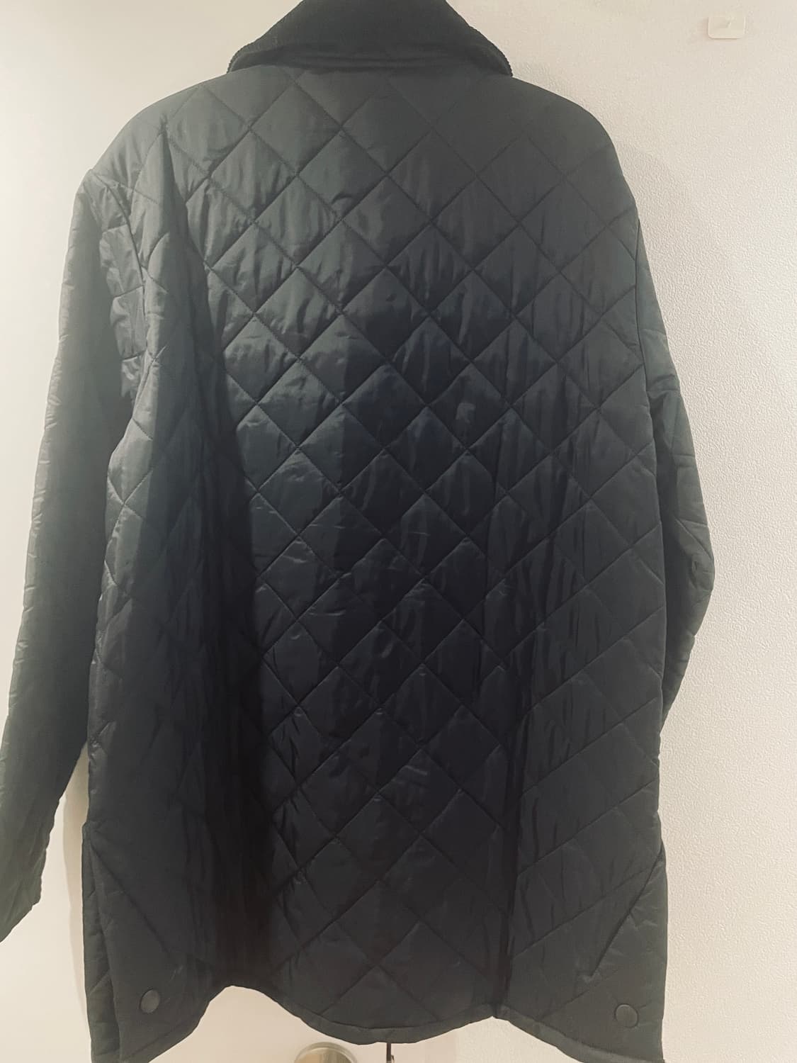 바버 리데스데일 퀼팅 남성 자켓   상품이미지2