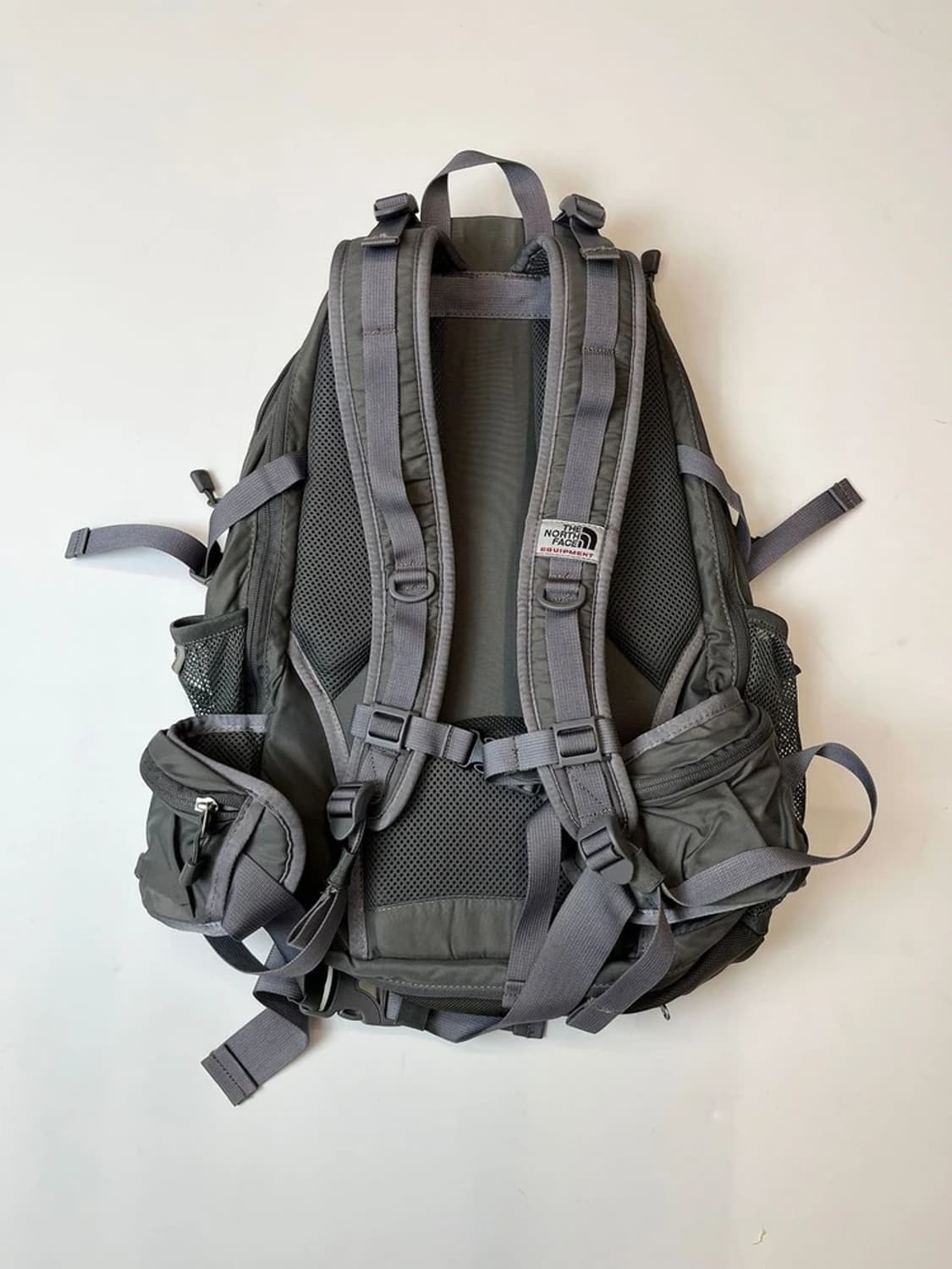 노스페이스 벤쳐 30L 배색 고프코어 백팩 A1448 상품이미지10