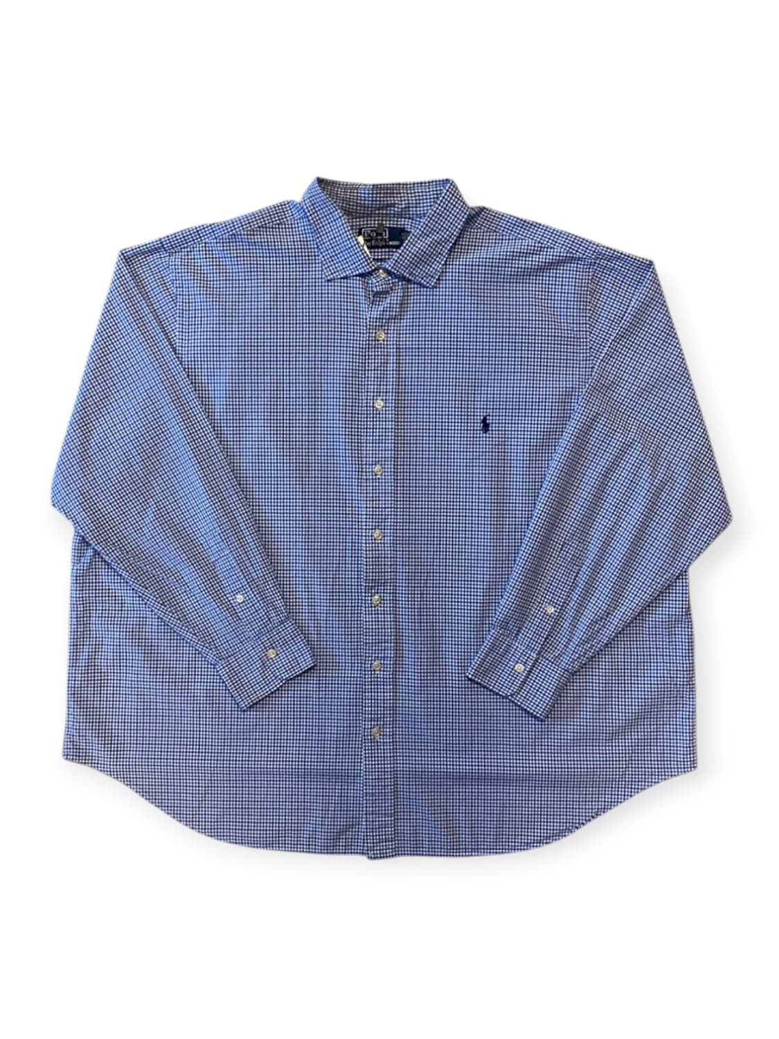 폴로랄프로렌 체크 셔츠 (Man 2XL) AA0484 상품이미지2