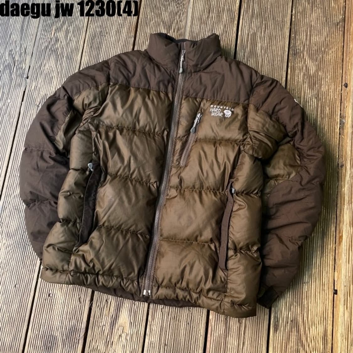 마운틴하드웨어 패딩 상품이미지1