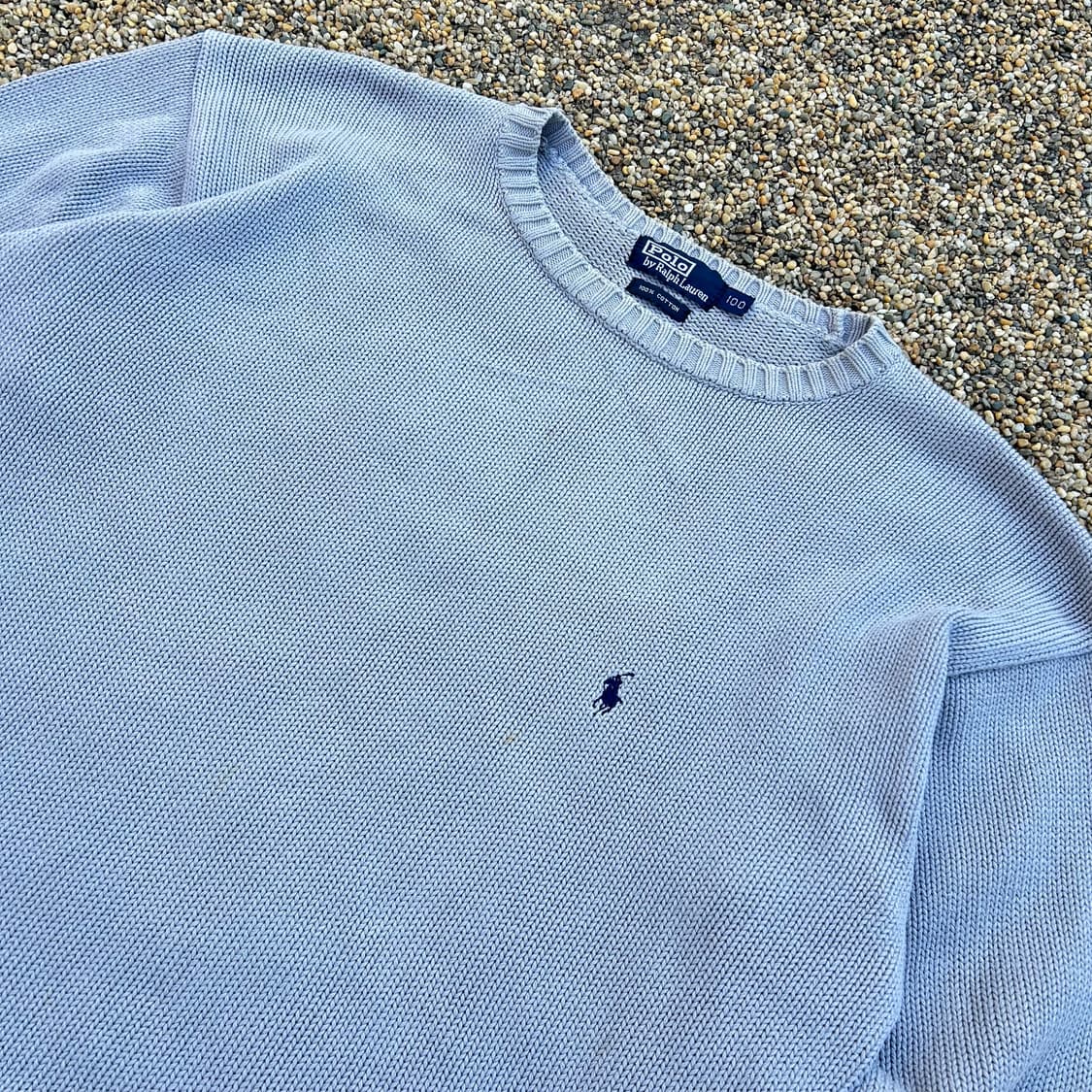 폴로(POLO RalphLauren) 코튼 니트 상품이미지2