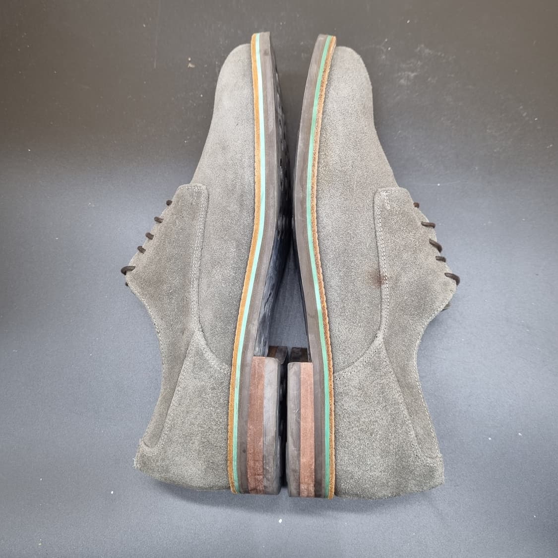 레노마 스웨이드 남성옥스포드화270 상품이미지5