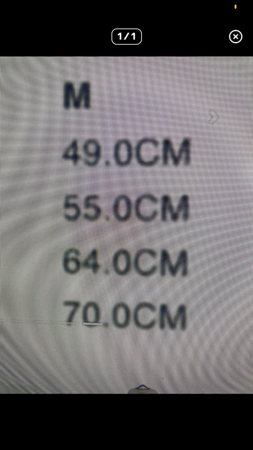 엑슬림 ep6 롱슬리브 팔아요 상품이미지2