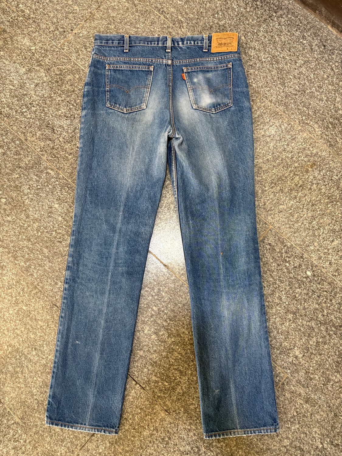 80’s Levi's 630 빈티지 리바이스 630 W38 L36 상품이미지5