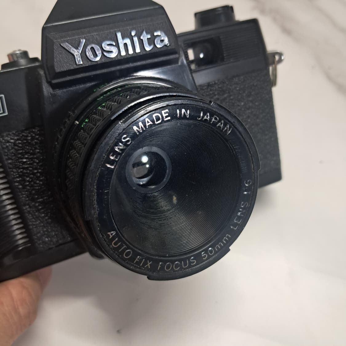 요시타 Yoshita 2000 필름카메라 상품이미지7