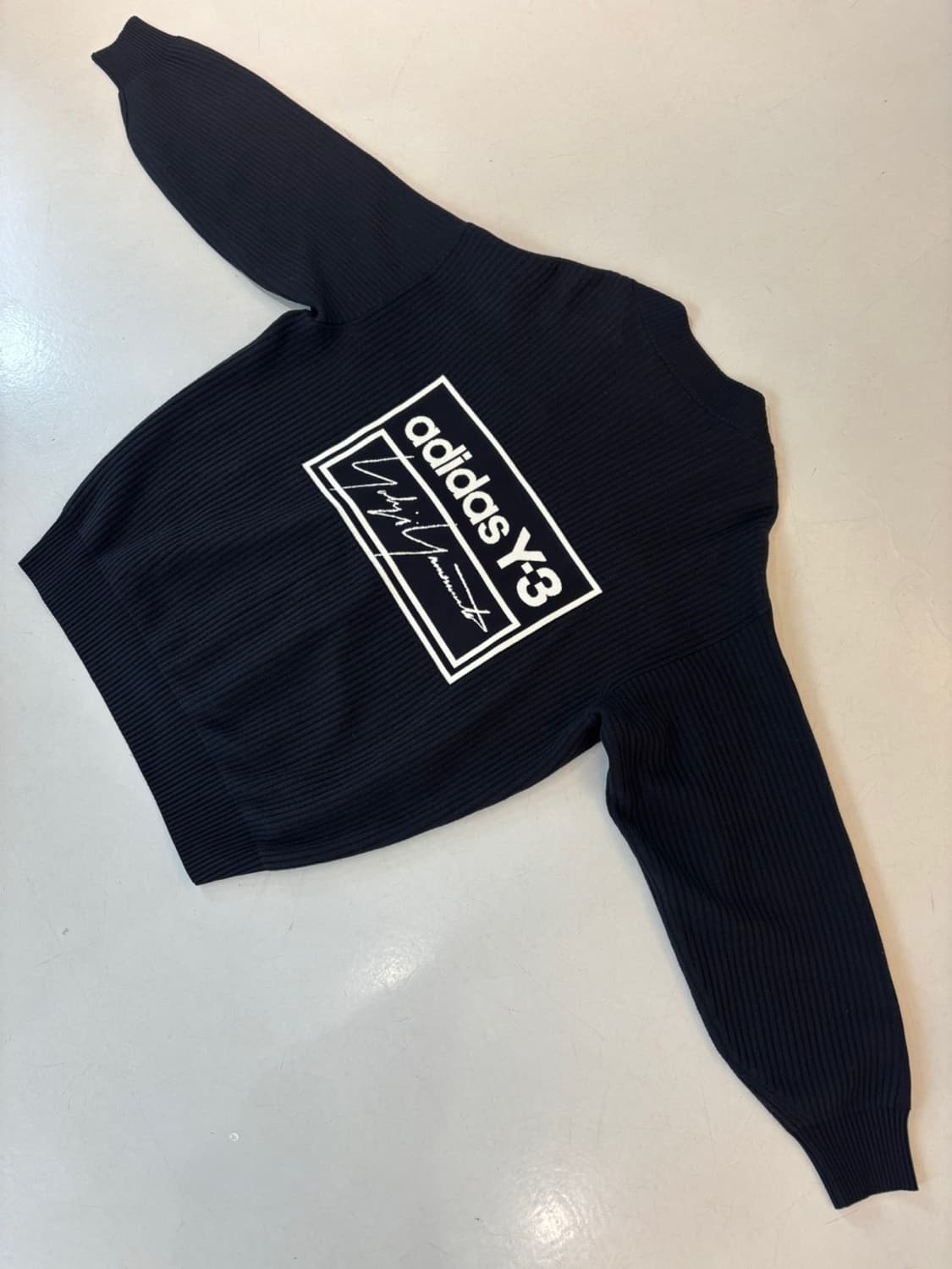 Vintage Y-3 Wool Cardigan 상품이미지6