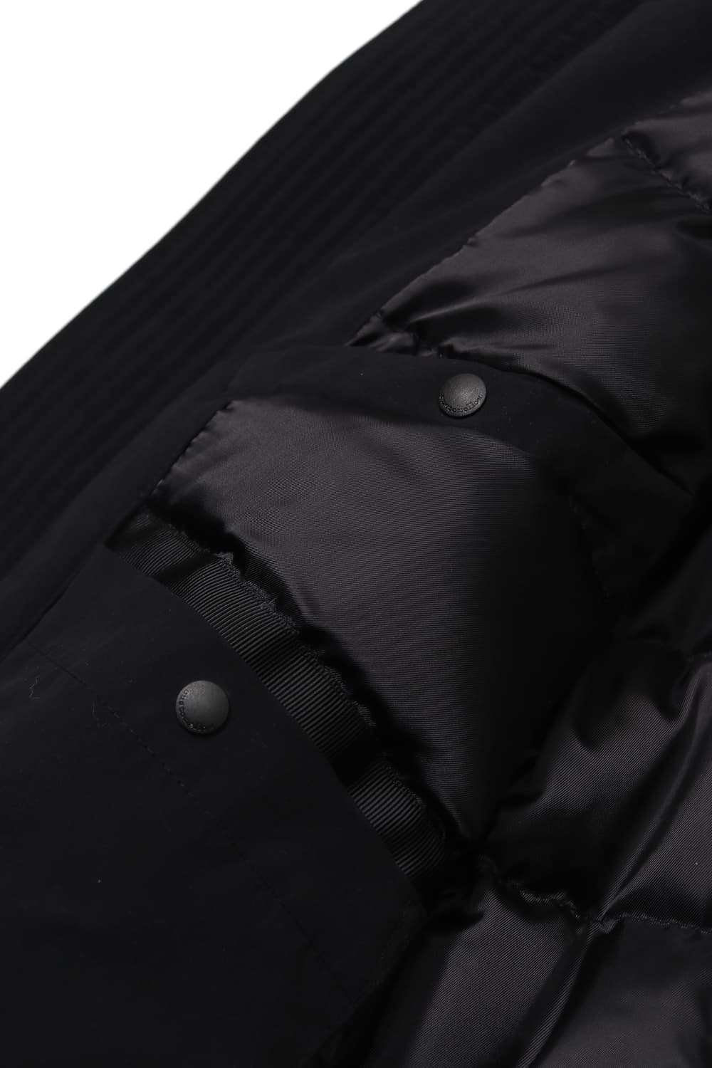 CUSTOMELLOW 양털 보머 구스 다운 점퍼 자켓 size 95 상품이미지10