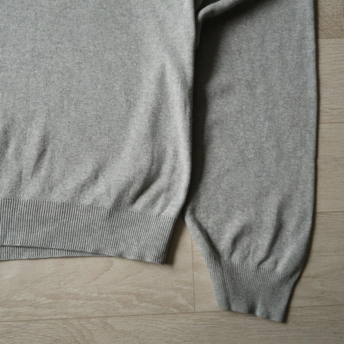 빈티지 폴로 랄프로렌 피마 코트 니트 상품이미지5