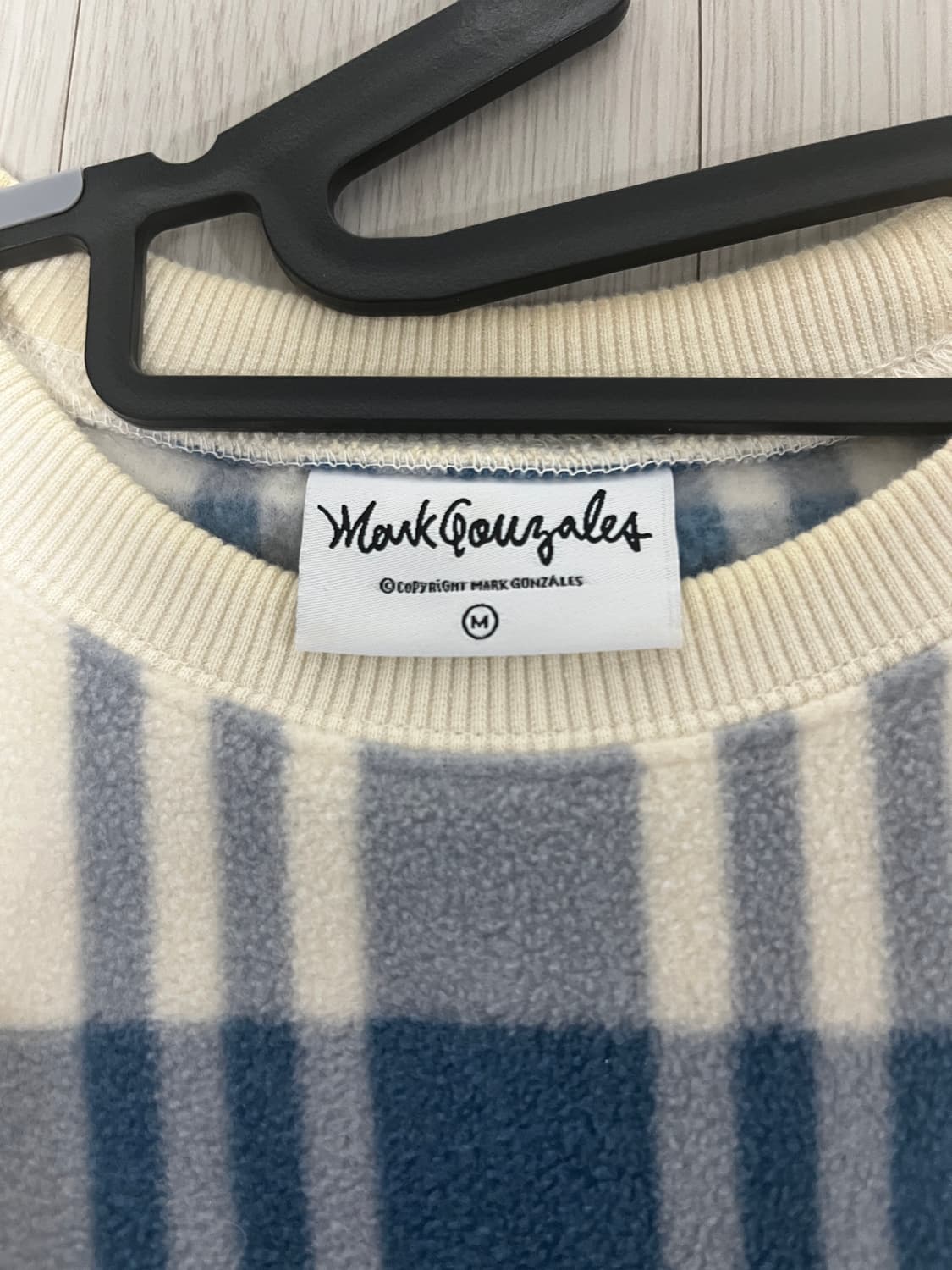 마크곤잘레스 맨투맨 상품이미지2