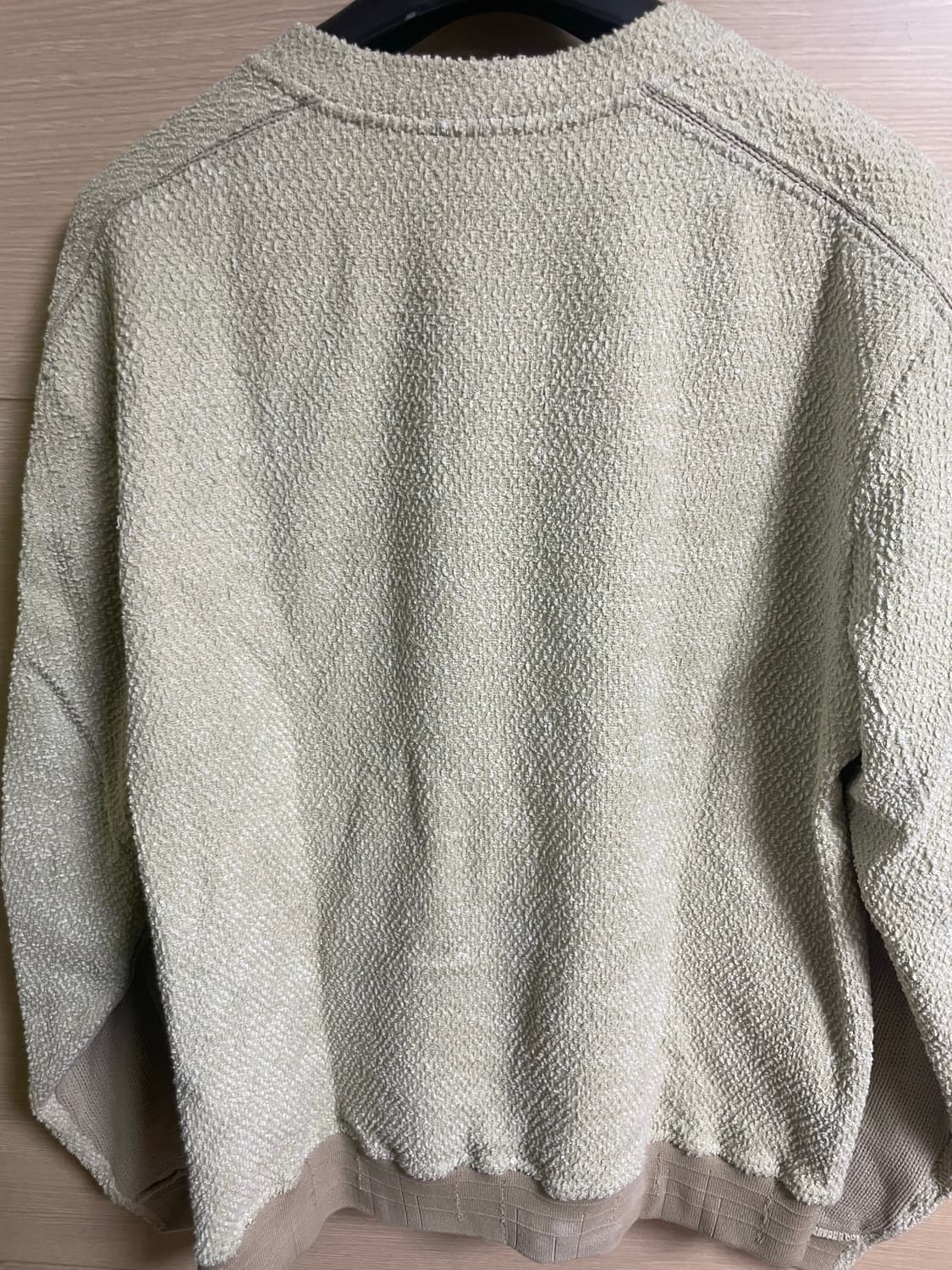 엑슬림 xlim ep4 니트 4사이즈 상품이미지6