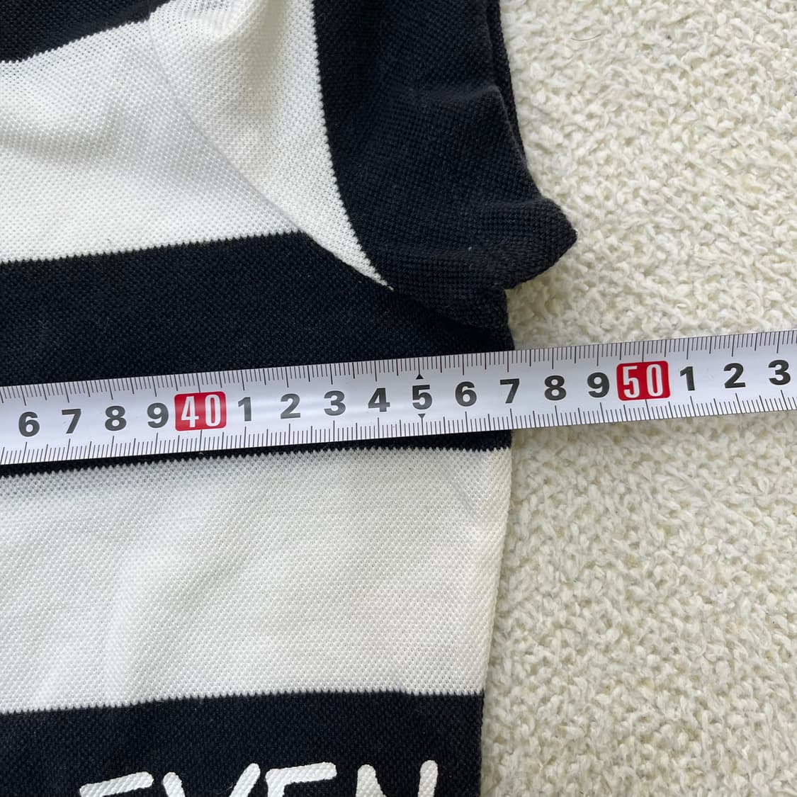 100 루이까스텔 여성 골프 반팔 카라티 0415M 상품이미지6
