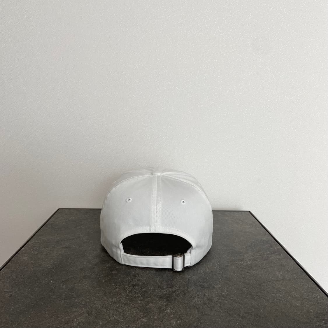 (OS) 슈프림 볼캡 모자 23FW 웜업 화이트 상품이미지4