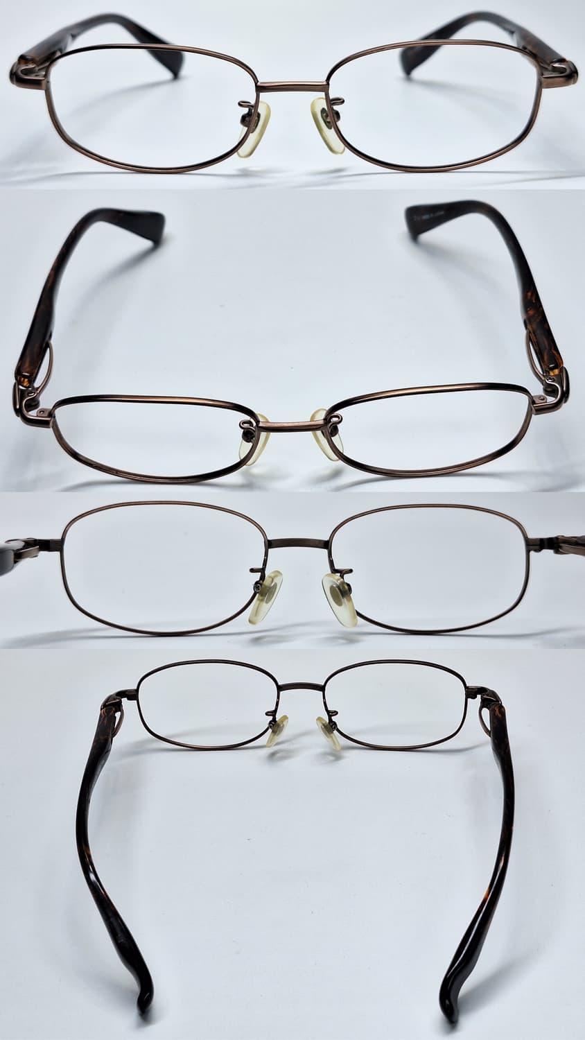 일본 사바에 하우스브랜드 Paul Lavian PL-930 티타늄 안경테 상품이미지6