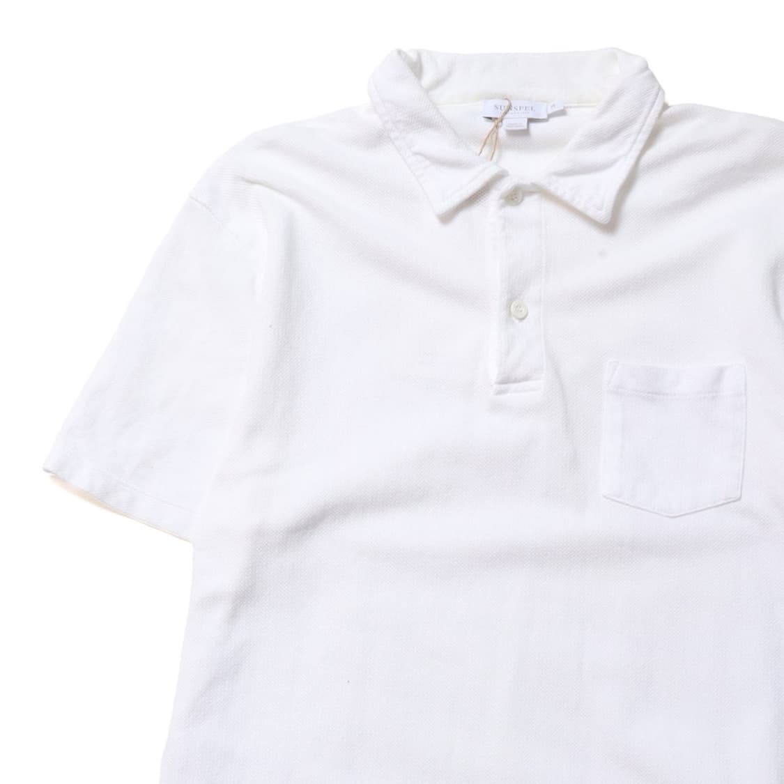 선스펠 Sunspel Polo T-shirt 

 상품이미지2