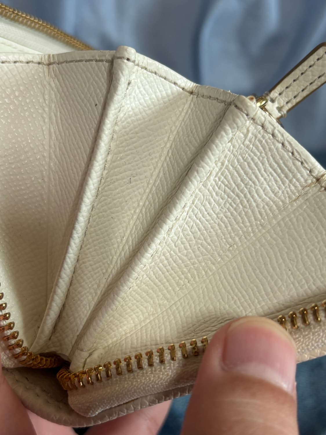 vintage coach leather wallet  상품이미지8