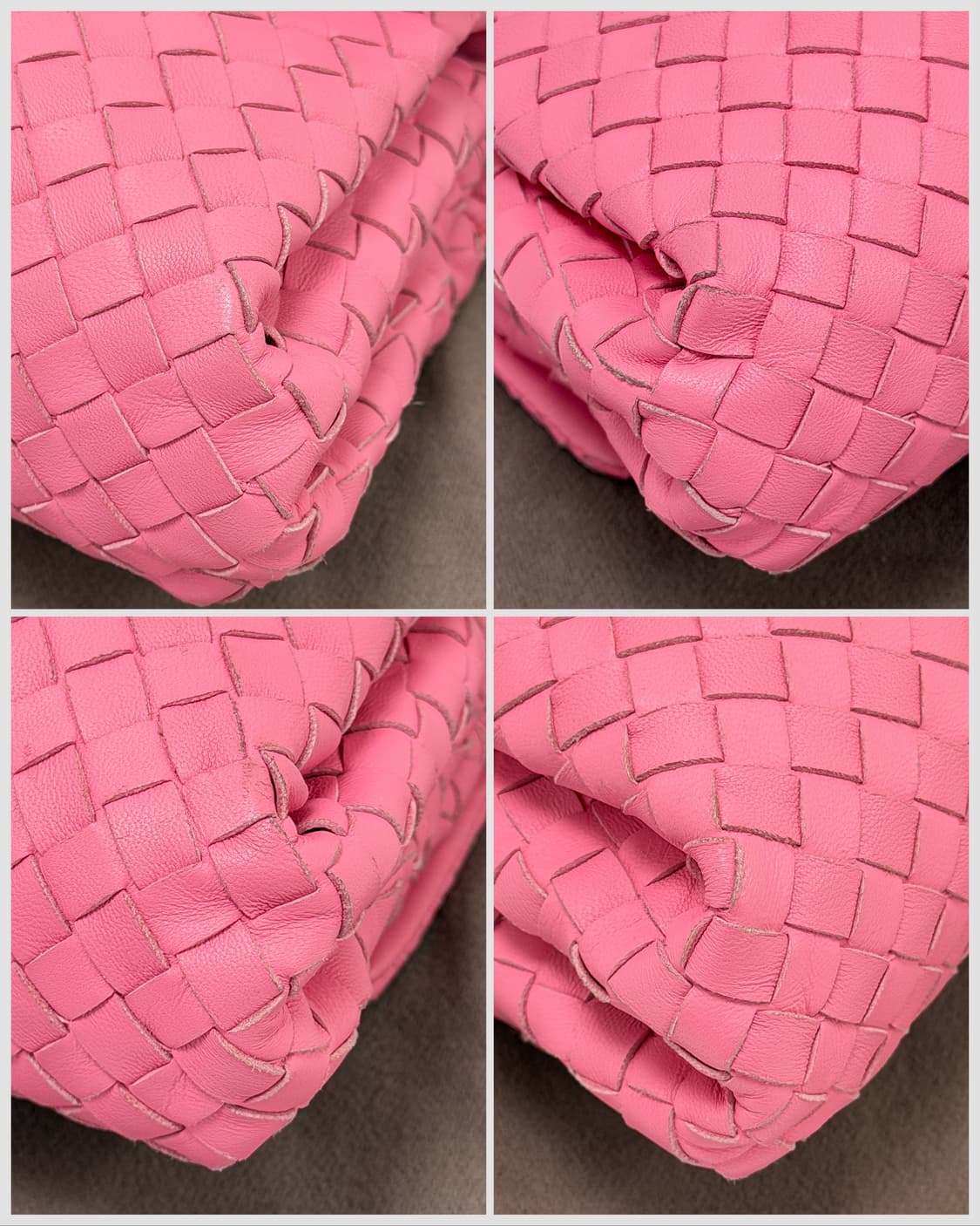 보테가베네타 인트레치아토 나파 클러치 상품이미지6