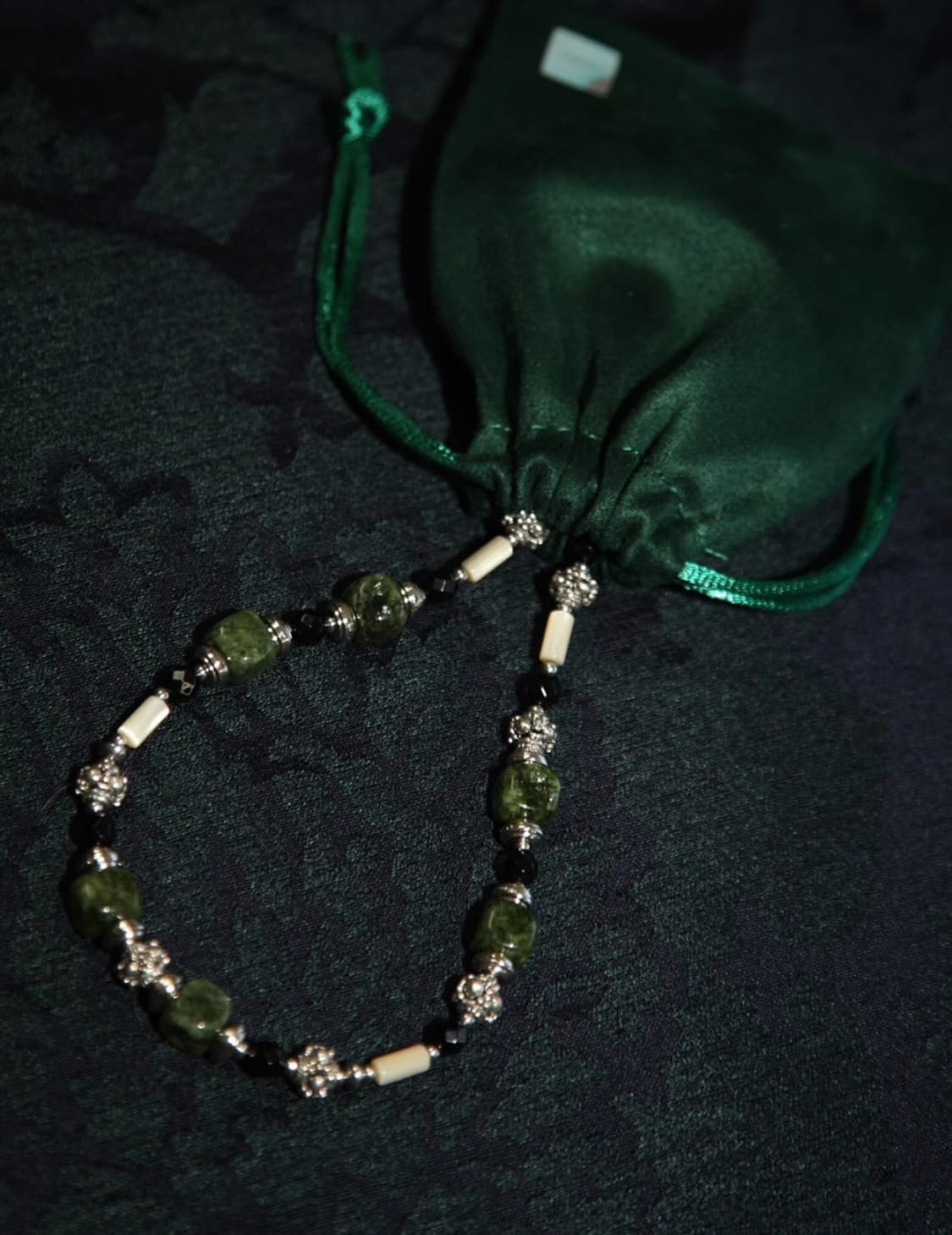 CASIOPEIA Ghost in the Shell 원석 목걸이 상품이미지5