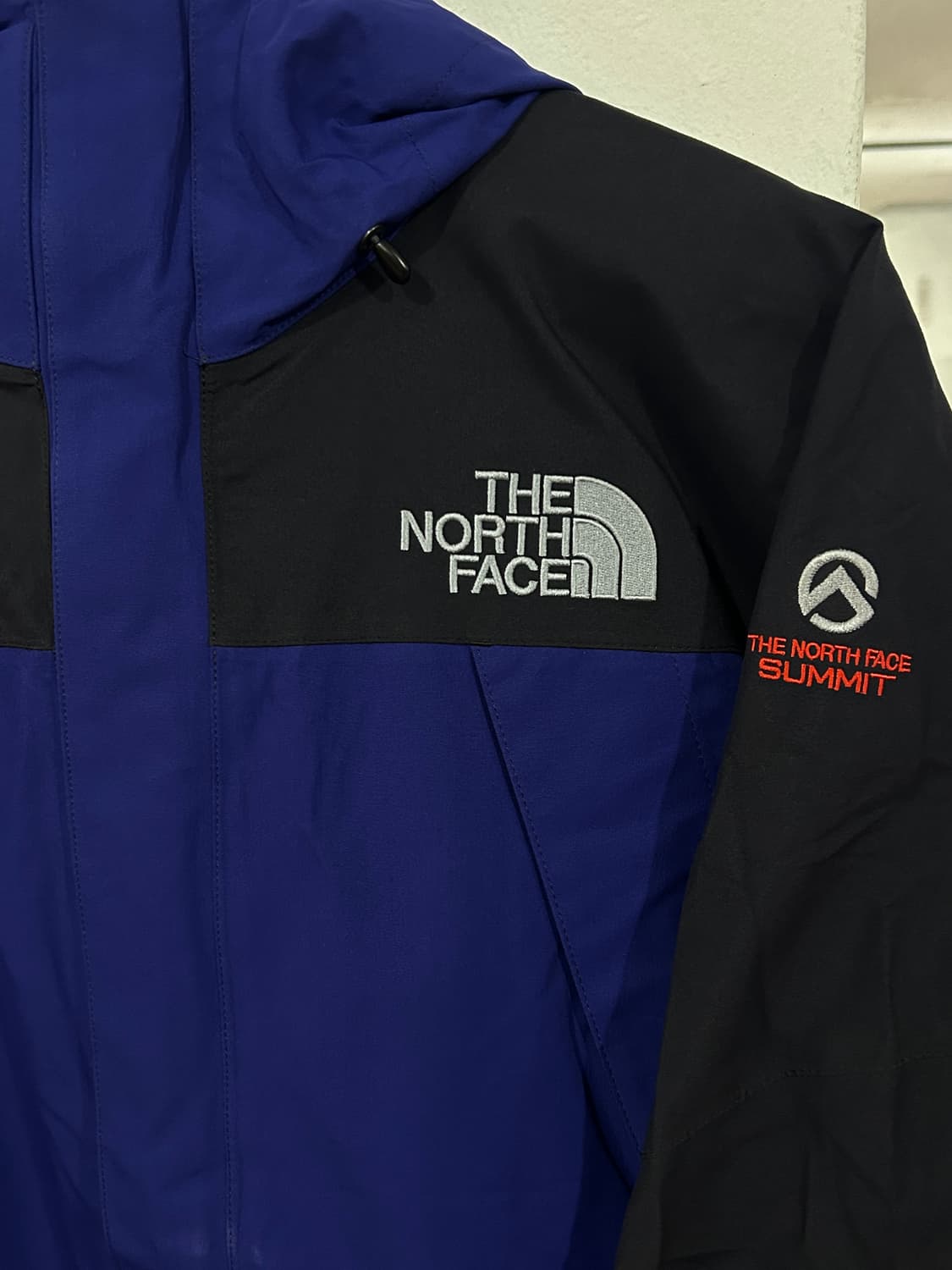 노스페이스 고어텍스 바람막이 상품이미지2