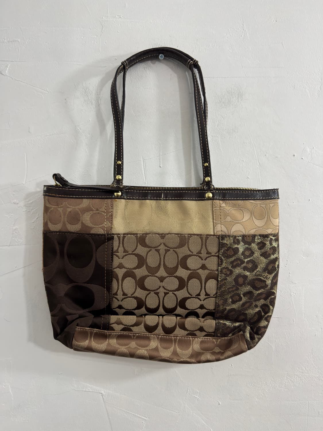 coach patch bag 상품이미지2