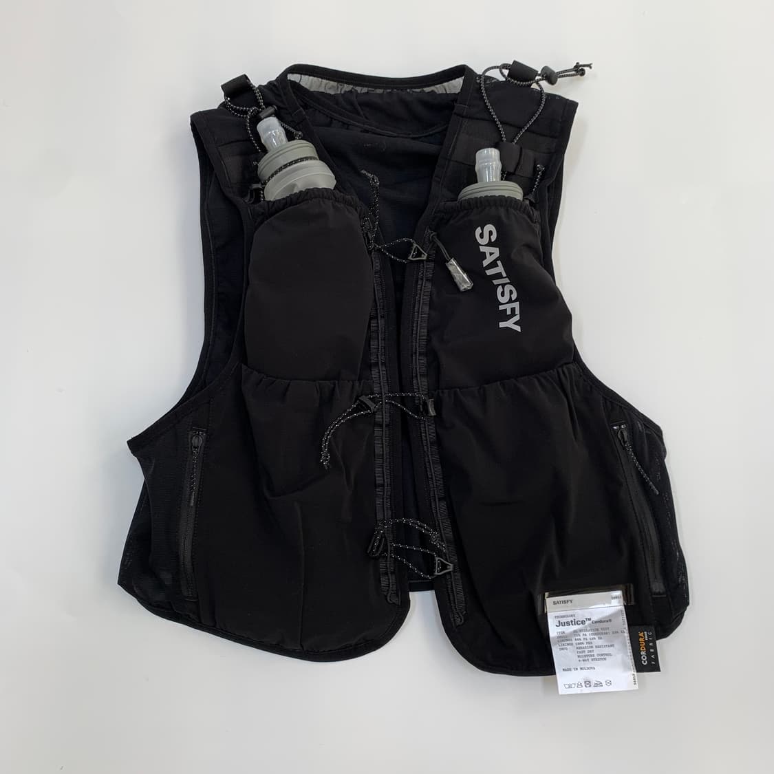 새티스파이 저스티스 코듀라 하이드레이션 베스트 5L 블랙 상품이미지6