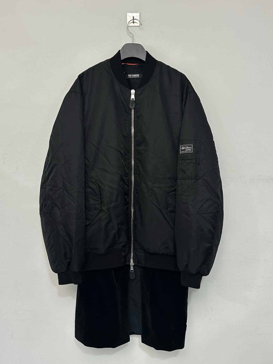 [44]Raf simons (G)host bomber 상품이미지1