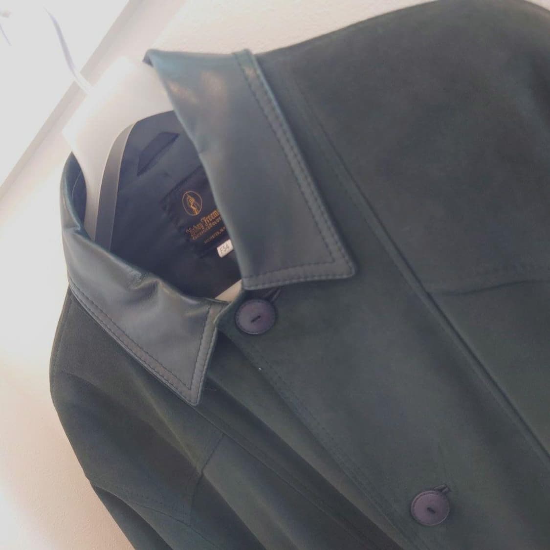 HICKEY FREEMAN 순록 카코트 상품이미지9