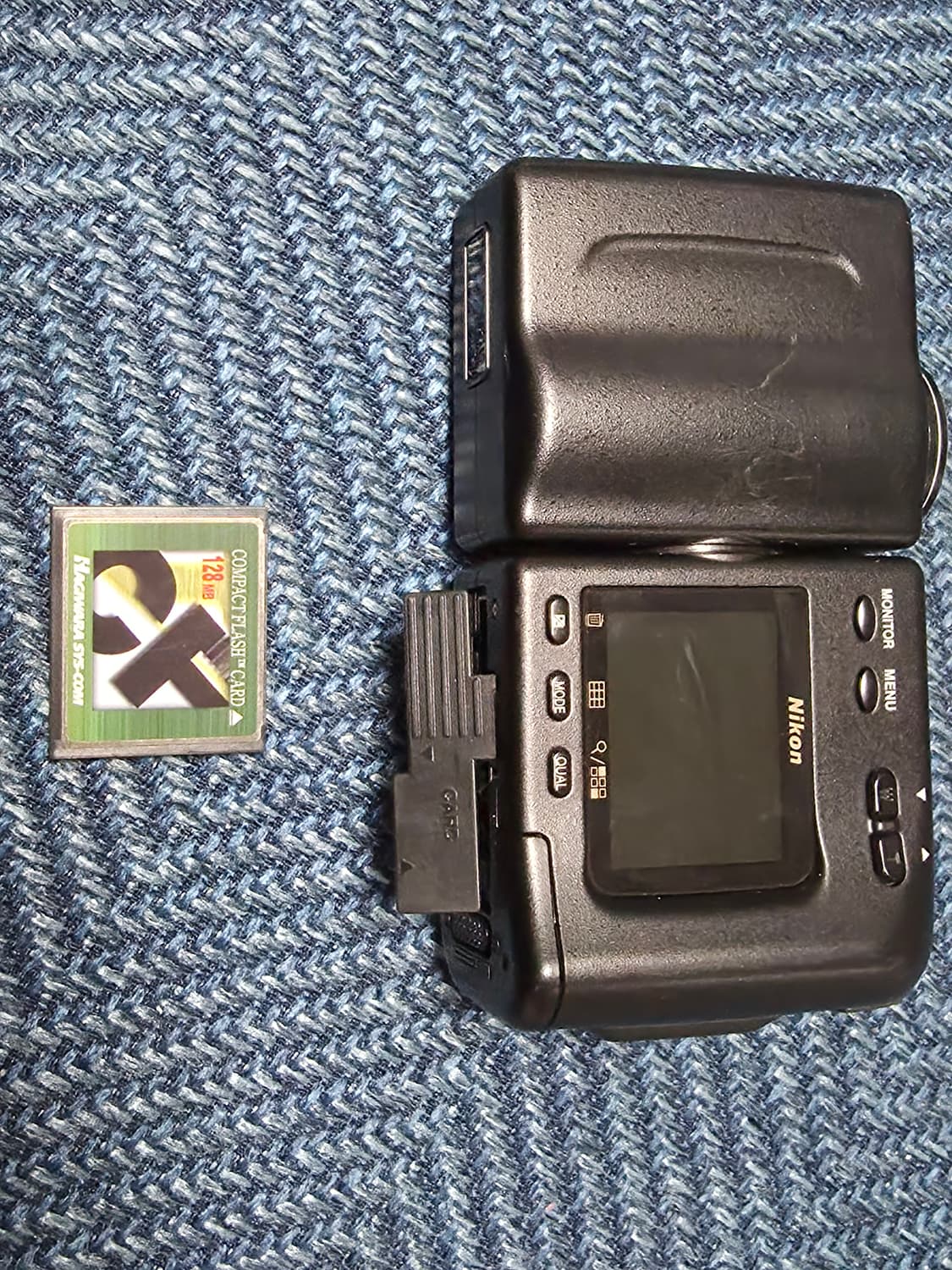 니콘 쿨픽스 950 빈티지 디지털카메라 상품이미지8