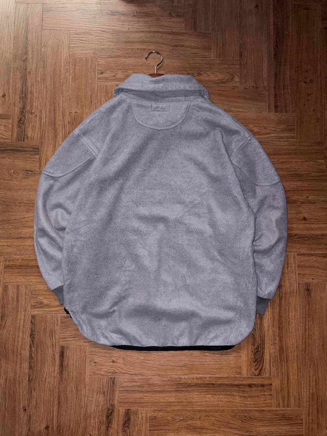 DRWAT 빈티지 플리스 상품이미지2