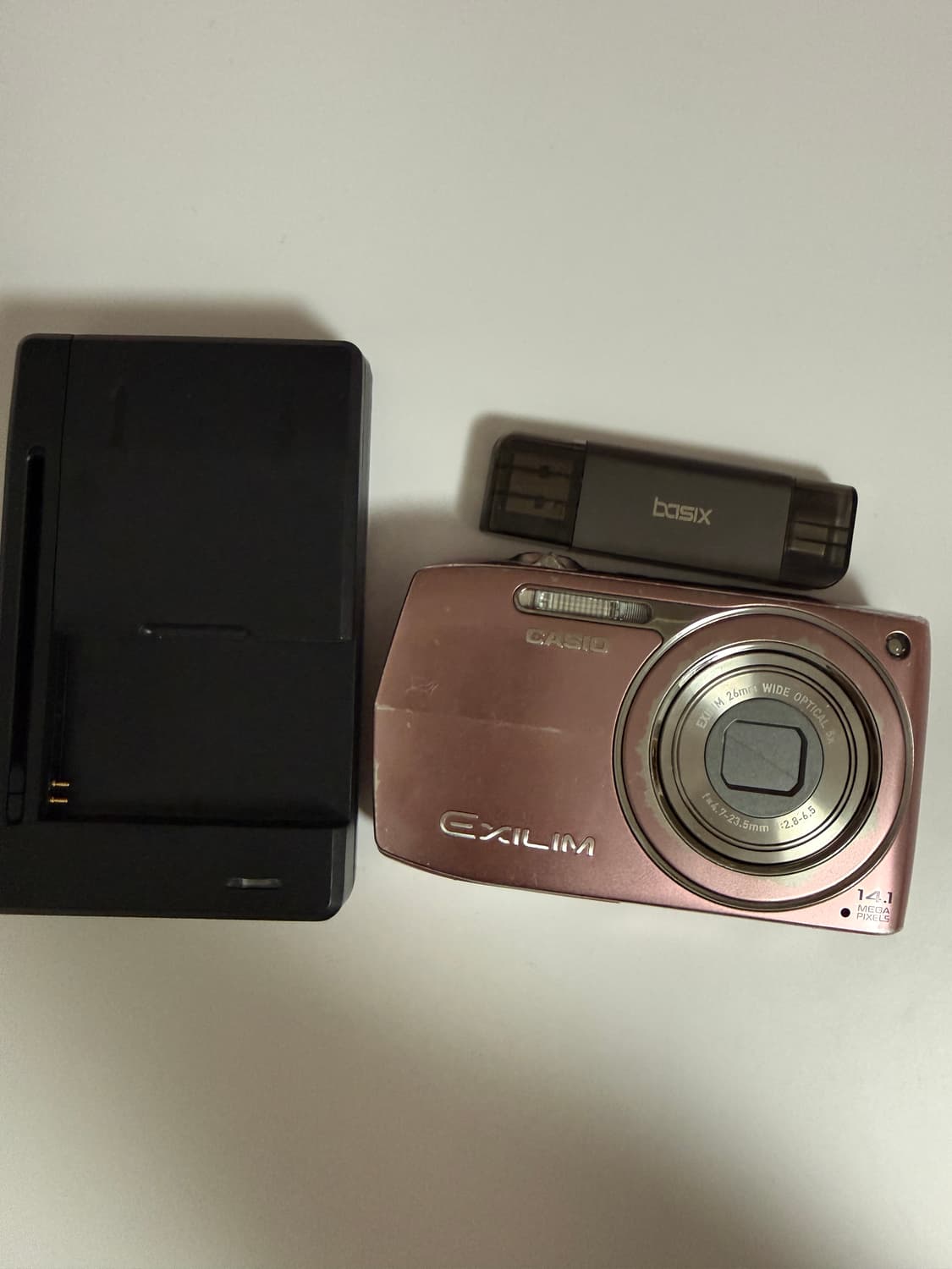 카시오 엑슬림 z2300 상품이미지1