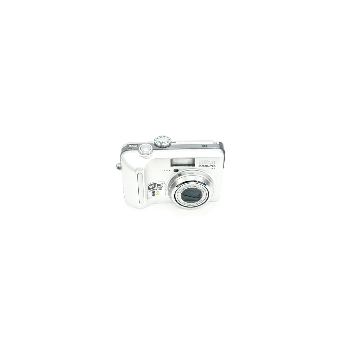 누가영&초희귀!) Nikon Coolpix P1 디카 카메라 상품이미지7