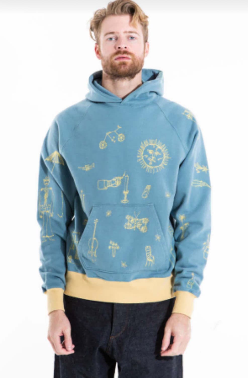 사무엘젤리그 후드 xl 상품이미지2