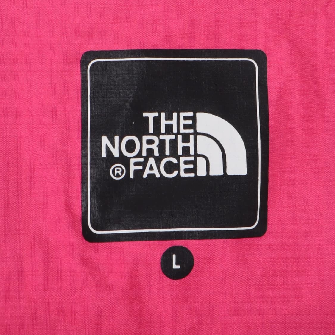노스페이스 핑크 하이벤트 방수 바람막이 자켓 상품이미지8
