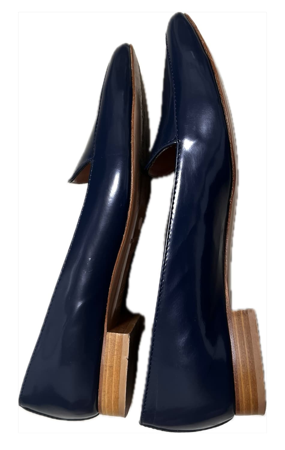 Fabio Rusconi 파비오 루스코니 여성 구두 네이비 36 상품이미지3