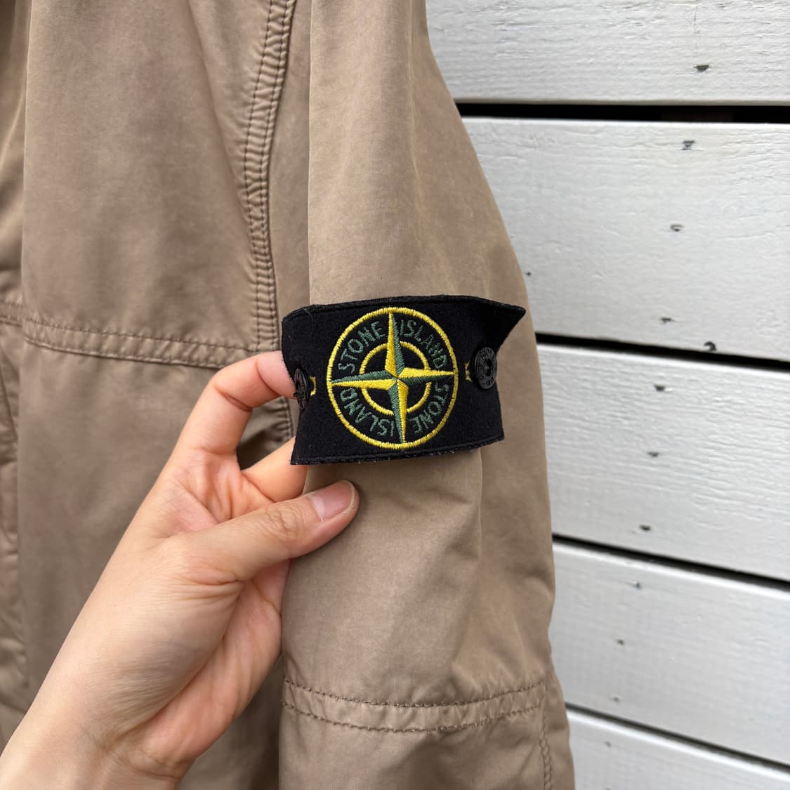 Stone Island 스톤아일랜드 13fw David- TC 자켓 상품이미지3