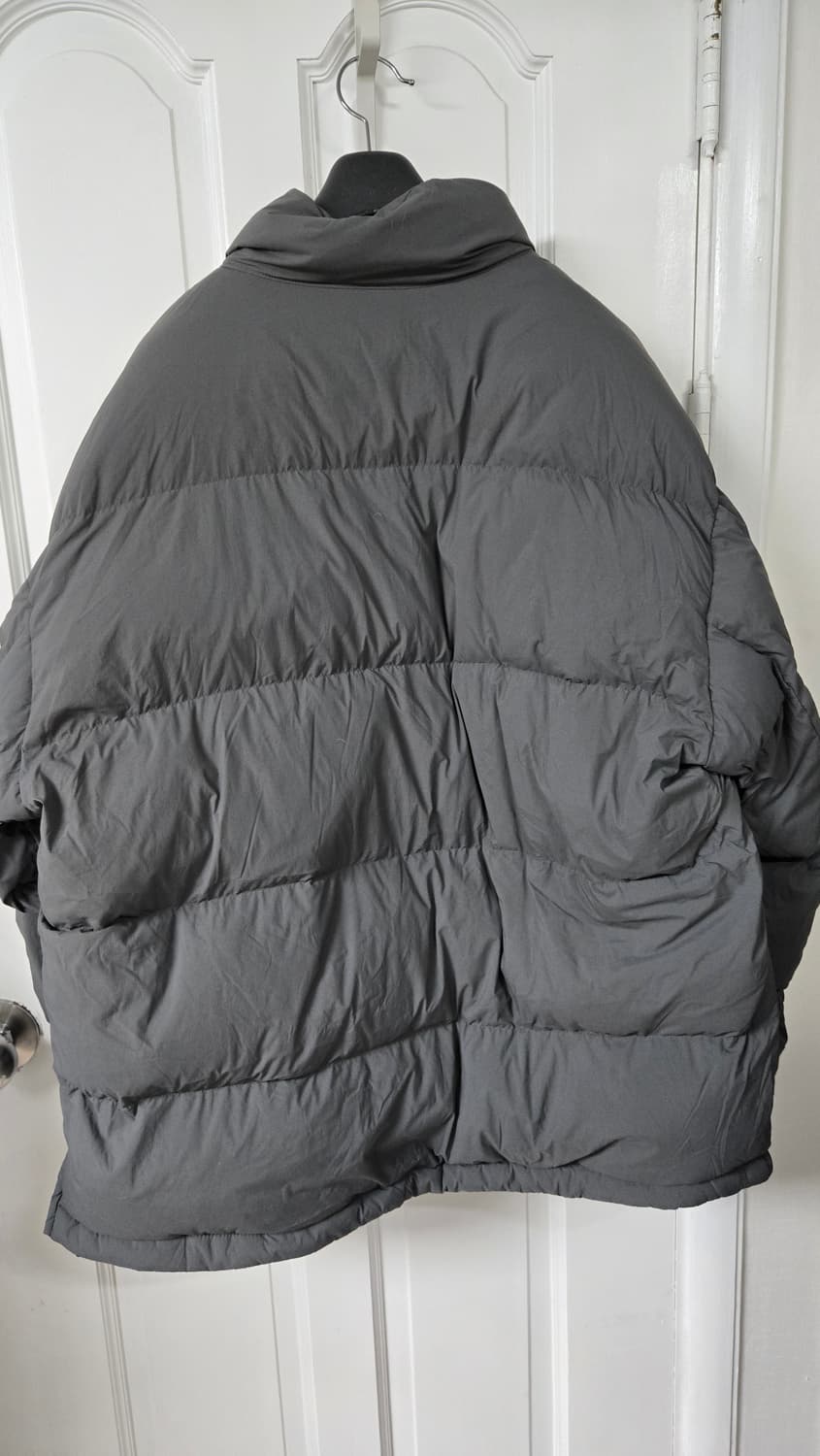 코오롱스포츠 볼륨 숏다운자켓 상품이미지5