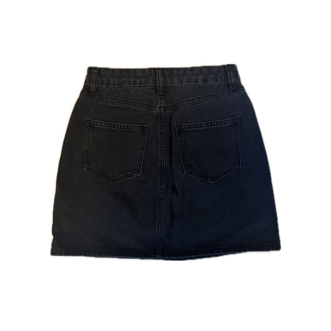 무신사 흑청치마 상품이미지2