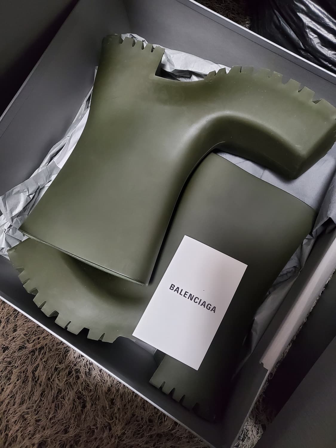 발렌시아가 리버트루퍼부츠 상품이미지1