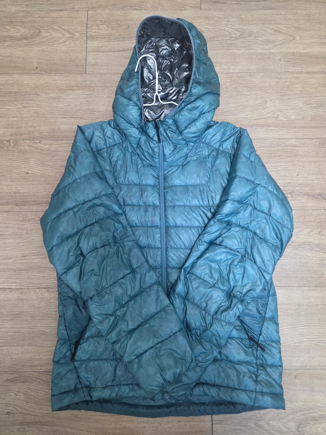 골드윈 경량패딩 상품이미지1